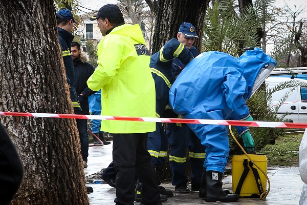 Ύποπτος φάκελος και στο Πανεπιστήμιο Σπάρτης