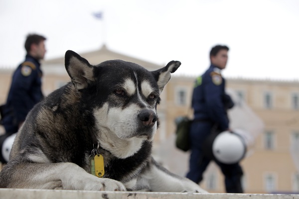 “Φρούριο” σήμερα η Αθήνα: Στους δρόμους 1.500 αστυνομικοί – Φραγμοί και κλειστοί δρόμοι