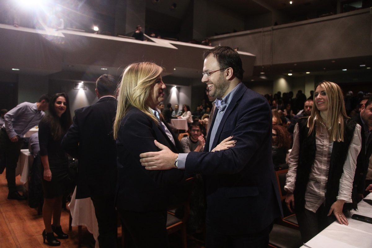 Ο Θεοχαρόπουλος απαντά στις φήμες για Ποτάμι… και ΣΥΡΙΖΑ