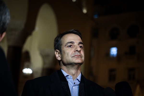 Μητσοτάκης στο Economist: Στόχος μου η ενότητα των Ελλήνων και η αναγέννηση της Ελλάδας