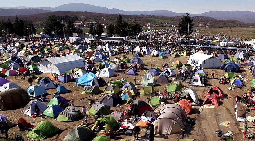 Μυτιλήνη: Συλλαλητήριο για το κλείσιμο της Μόριας στις 7 Φεβρουαρίου