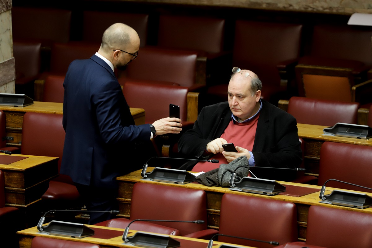 Φίλης για Σκοπιανό: Καραμανλής, Σημίτης, Παπανδρέου και Αβραμόπουλος να πουν την αλήθεια