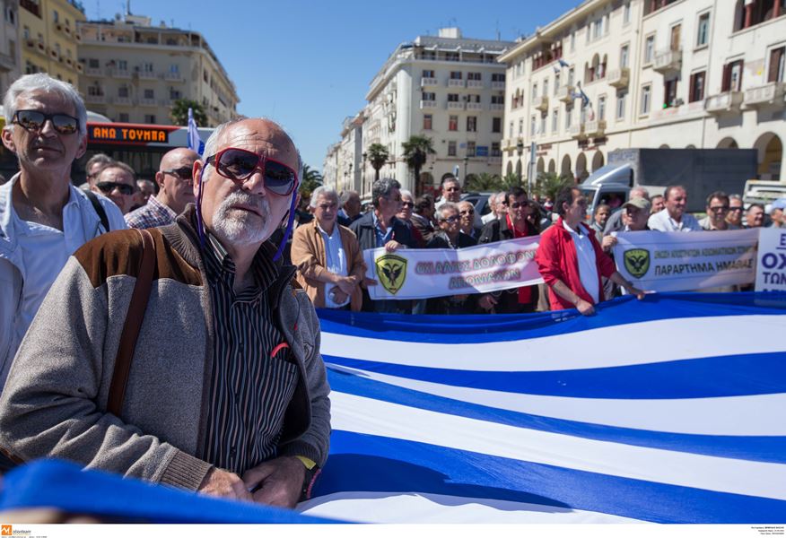 Νέα αναδρομικά διεκδικούν οι απόστρατοι!