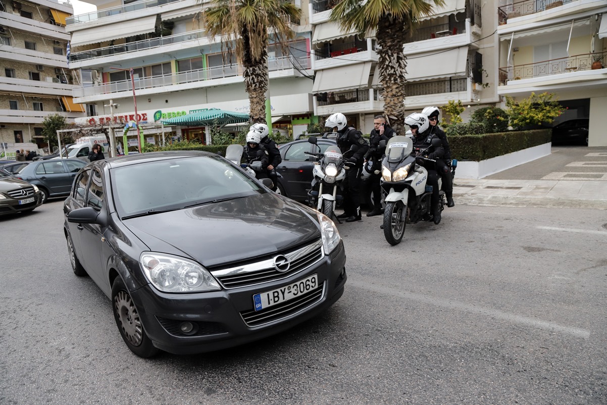 Τι δήλωσε ο απαχθείς Νίκος Μαυρίκος μετά την απελευθέρωσή του