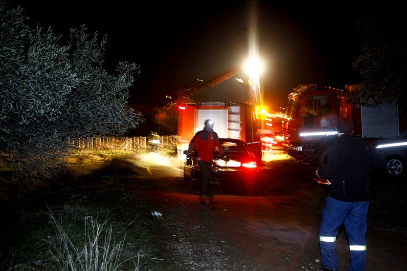 Βρέθηκαν νεκροί και οι δύο άντρες στην Κερατέα μετά τη γυναίκα