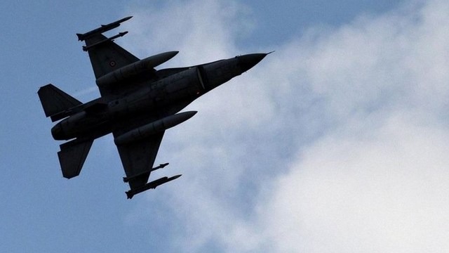 Συνεχίζει η Τουρκία τα “παιχνίδια” της με τα F16