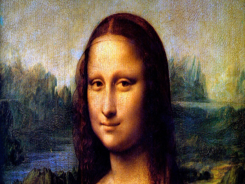 Ο Leonardo Da Vinci “ζωντανεύει”, στον εξωτερικό τοίχο του Παλιού Αμαξοστασίου (pics)