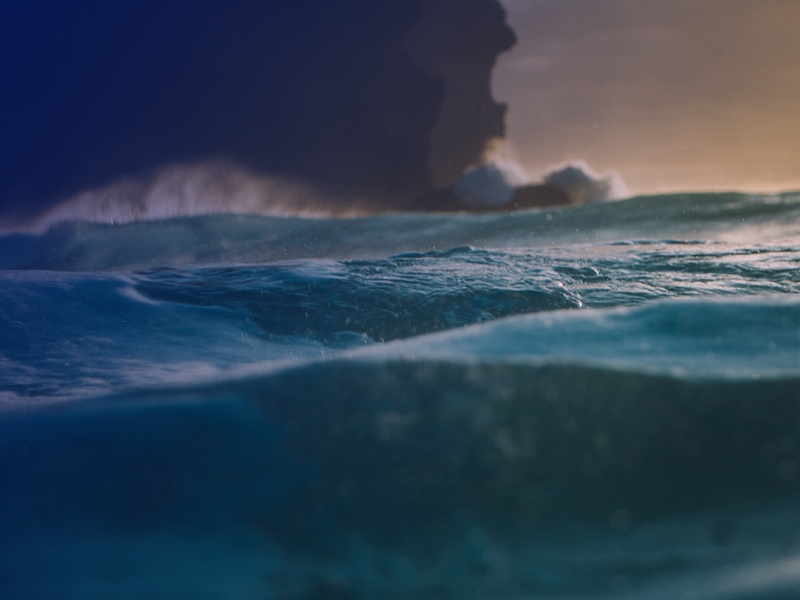 Υπερθέρμανση των ωκεανών: Ενέργεια ίση με αυτή μιας ατομικής βόμβας ανά δευτερόλεπτο