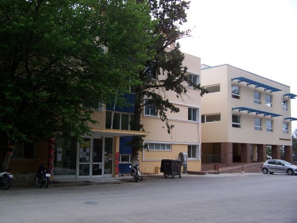 Ύποπτος φάκελος σε κτίριο του Πανεπιστημίου Αιγαίου