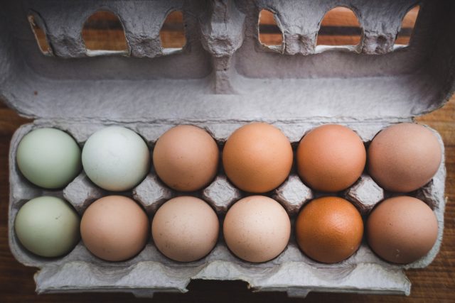 Ενδείξεις που πρέπει να προσέξεις κατά την αγορά αυγών
