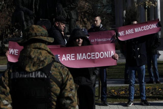 Macedonia NATO