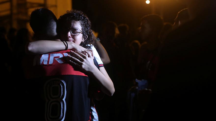 Βραζιλία: Αυτά είναι τα θύματα της τραγωδίας – Πώς προκλήθηκε η φωτιά στο προπονητικό κέντρο
