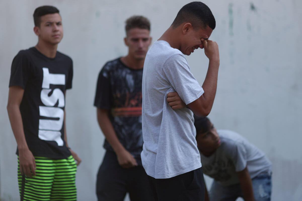 Βραζιλία: Κάηκαν στον ύπνο τους τέσσερα παιδιά, δύο έφηβοι και τέσσερις εργαζόμενοι
