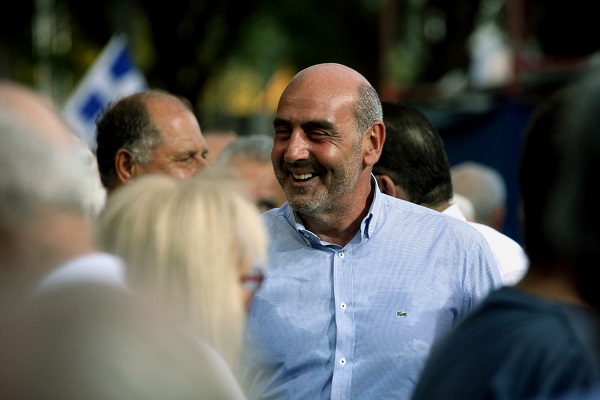 Comeback στην πολιτική – “Κατεβαίνει” στις εκλογές ο Γιώργος Βουλγαράκης
