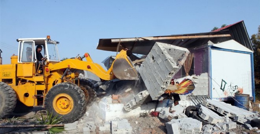 Δήμος Αθηναίων: Έχει προβεί στην κατεδάφιση 13 υπό κατάρρευση κτιρίων