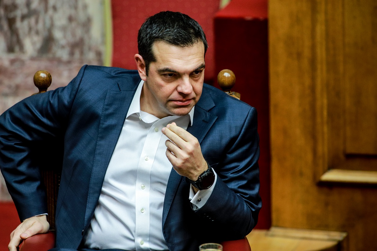 Εντολή Τσίπρα σε Βούτση: Μην αλλάξεις τον κανονισμό της Βουλής, ούτε κατά ένα σημείο στίξης