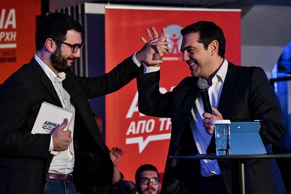 Νάσος Ηλιόπουλος: Έτοιμος να “τινάξει τη μπάνκα” – Ο Τσίπρας αποκαλύπτει γιατί τον ζηλεύει