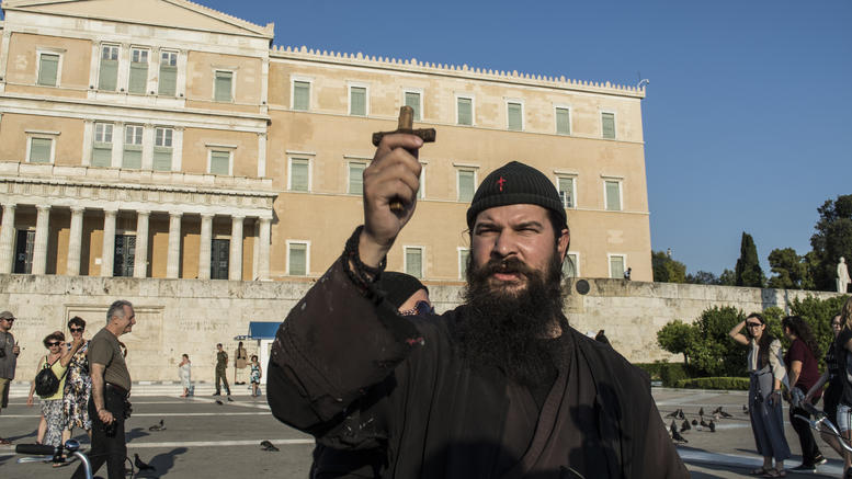 Βαριά “καμπάνα” από το Μονομελές Πλημμελειοδικείο στον «μοναχό» Κλεομένη (vid)