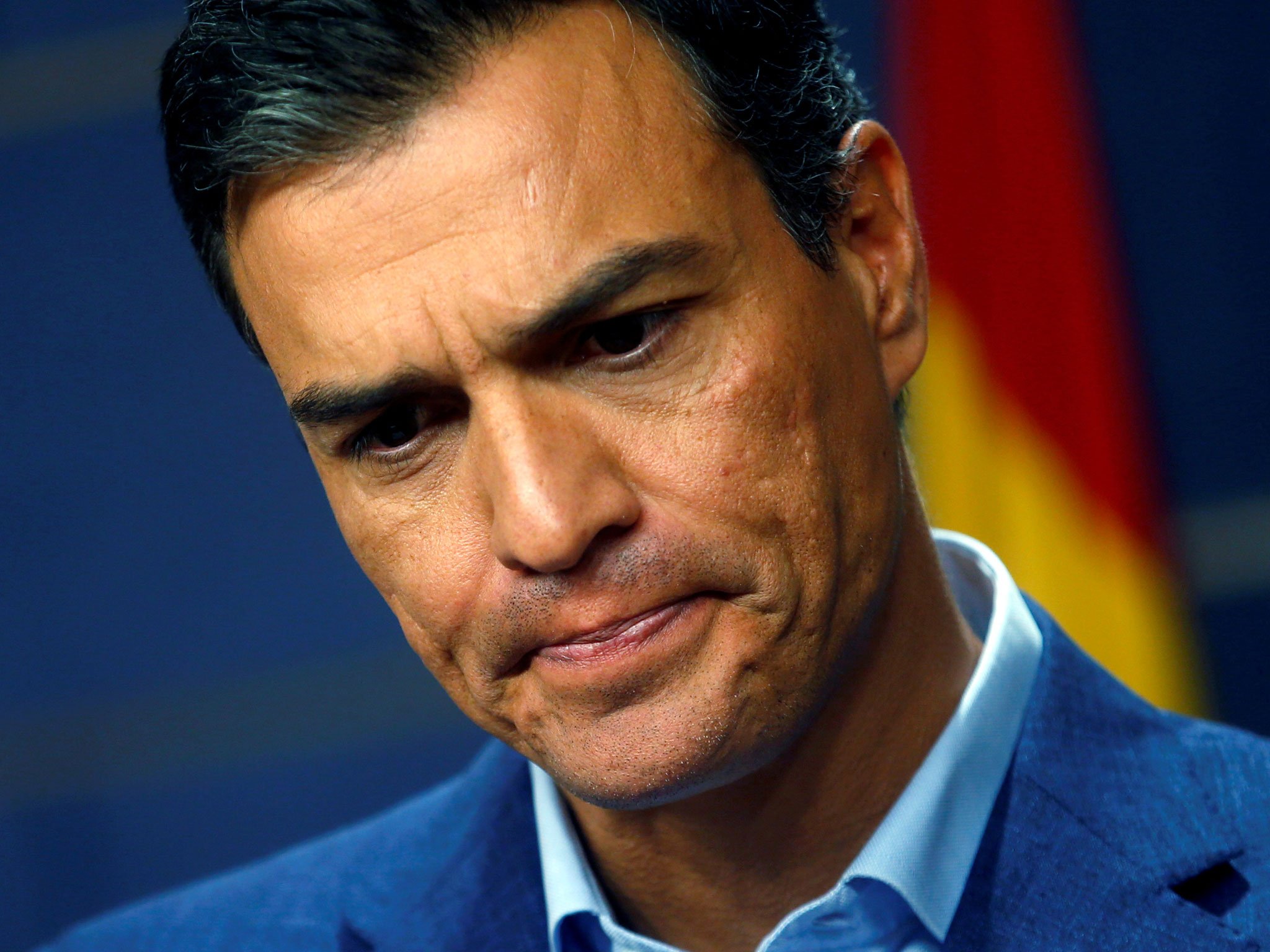 Πολιτική κρίση στην Ισπανία – Σάντσεθ: “Διάλυση της Βουλής και προκήρυξη πρόωρων εκλογών”