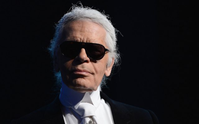 Karl Lagerfeld