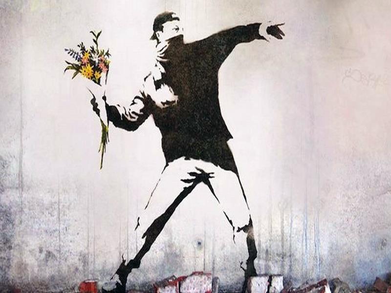 The World of Bansky στην Τεχνόπολη – Τι θα δούμε στην έκθεση που ξεκινάει