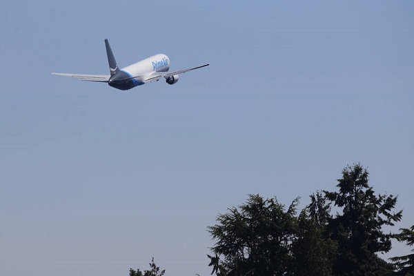 Χιούστον: Βρέθηκαν δύο νεκροί στα συντρίμμια του Boeing 767
