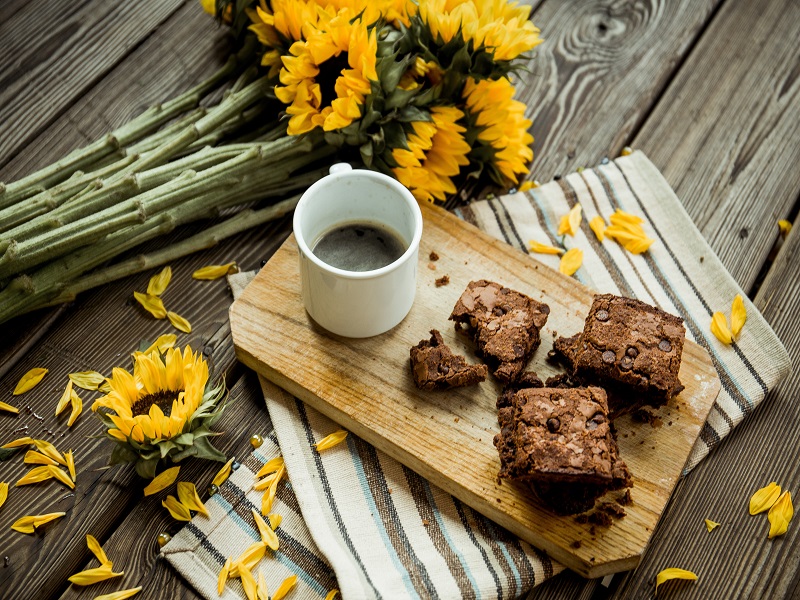 Brownies χωρίς ζάχαρη – Απολαύστε ελεύθερα!