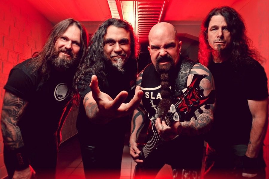 Slayer συναυλία: Έρχονται για τελευταία φορά στην Ελλάδα