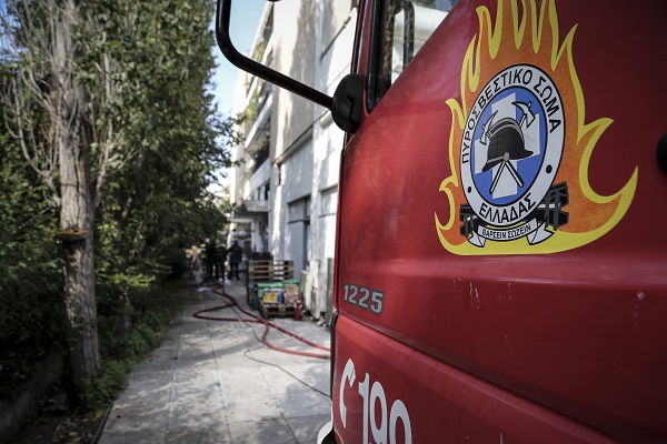 Βάρκιζα: Βρέφος κάηκε ζωντανό μετά από φωτιά σε διαμέρισμα