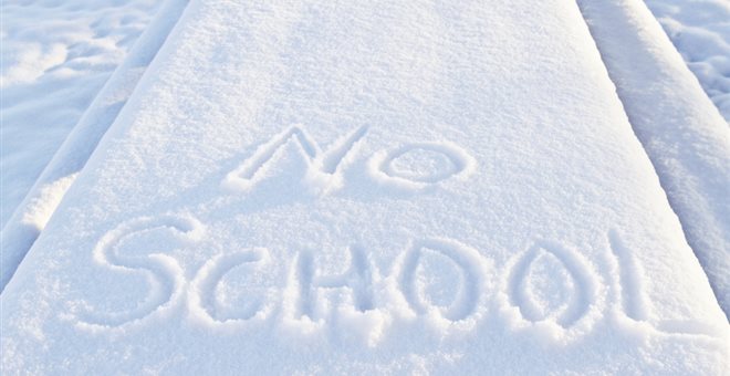 Κλειστά σχολεία
