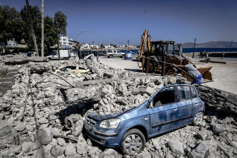 Σεισμός στην Κω απάτη: Αδίστακτοι εκμεταλλεύτηκαν το φονικό χτύπημα του Εγκέλαδου