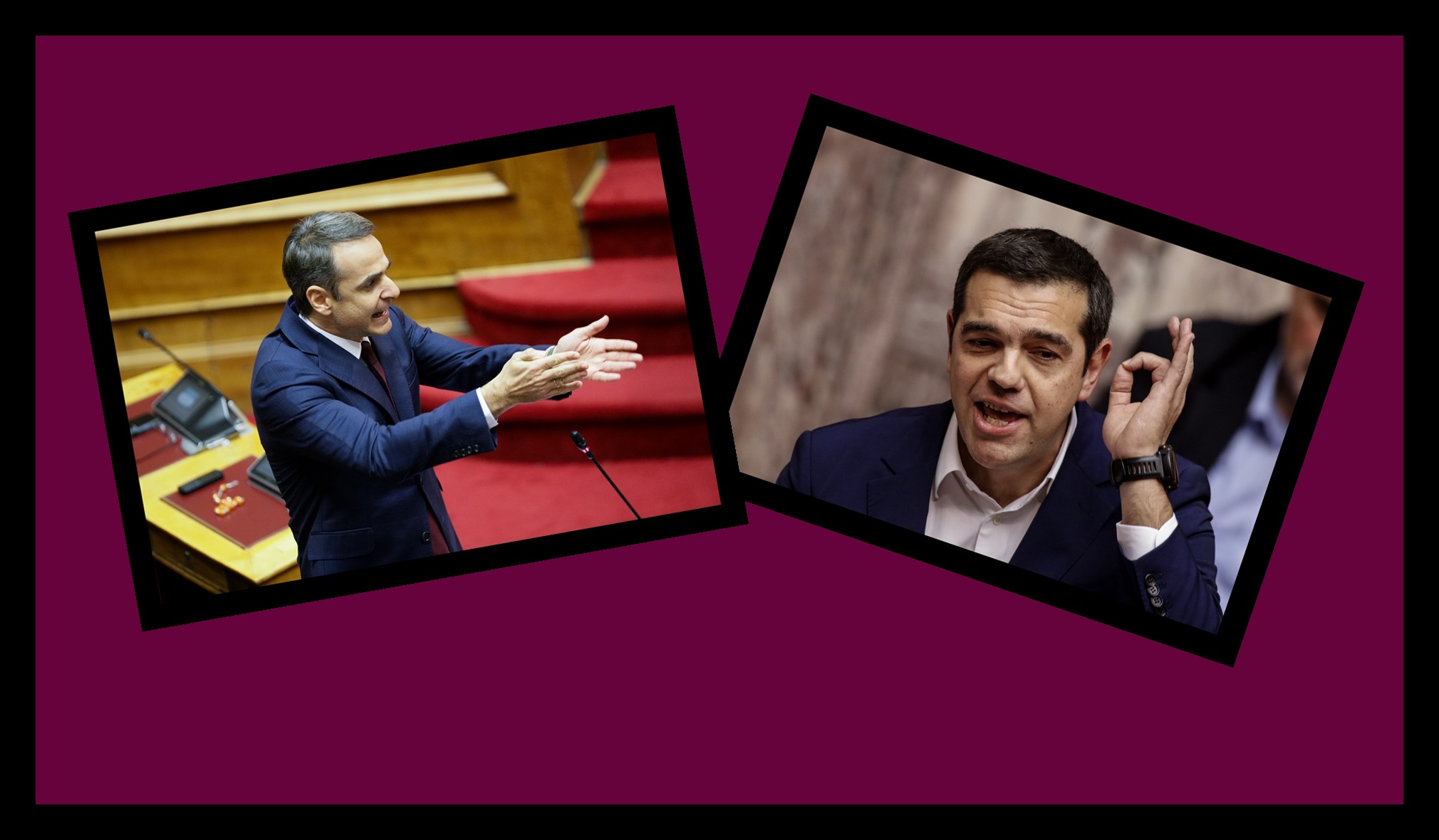 Δημοσκόπηση εκλογών 2019 ΣΚΑΪ: Δέκα μονάδες μπροστά η ΝΔ έναντι του ΣΥΡΙΖΑ σε… όλα