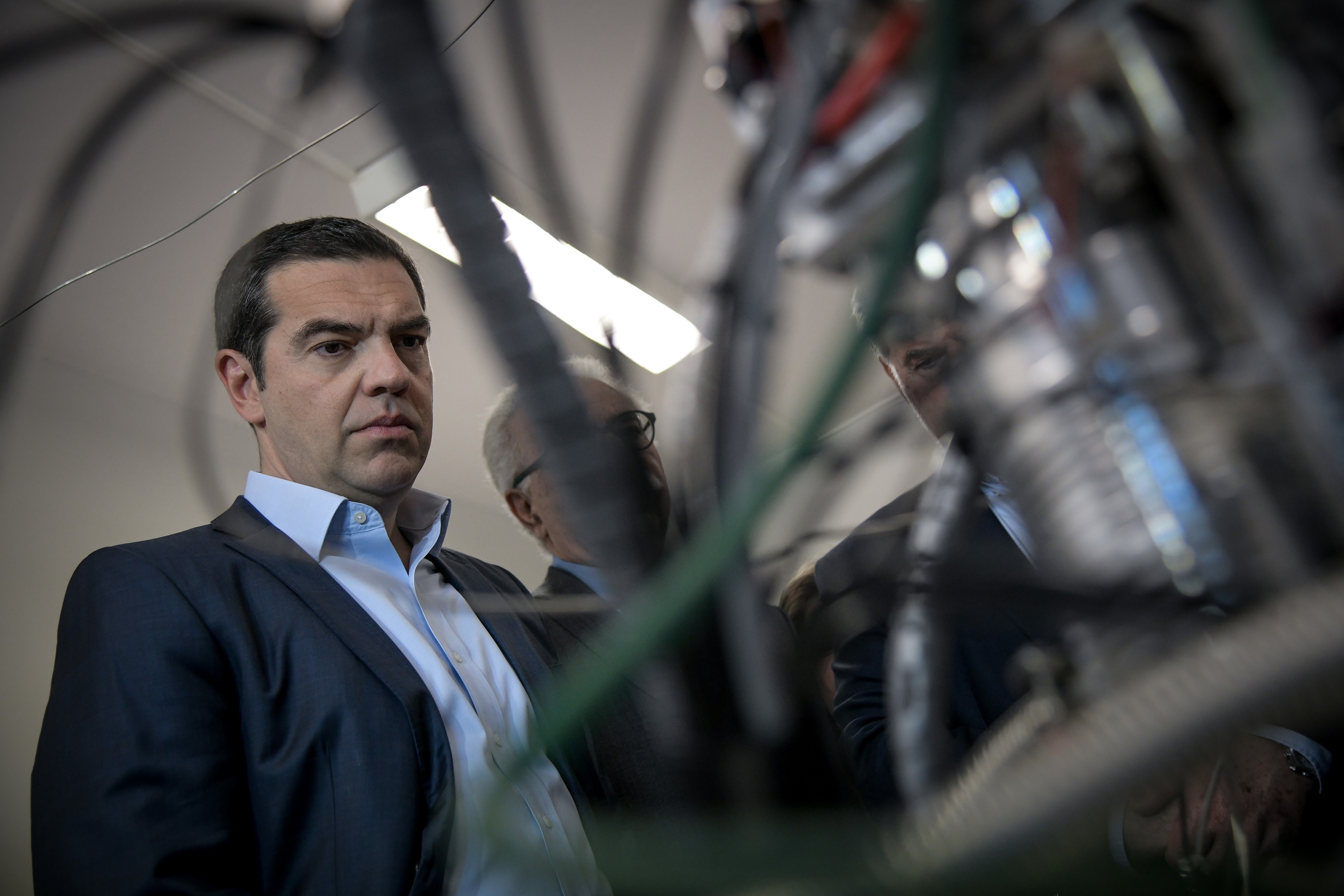 Εκλογές 2019 Μάιος δημοσκοπήσεις: Απόλυτη συντριβή του ΣΥΡΙΖΑ δείχνουν οι πρώτες μετρήσεις