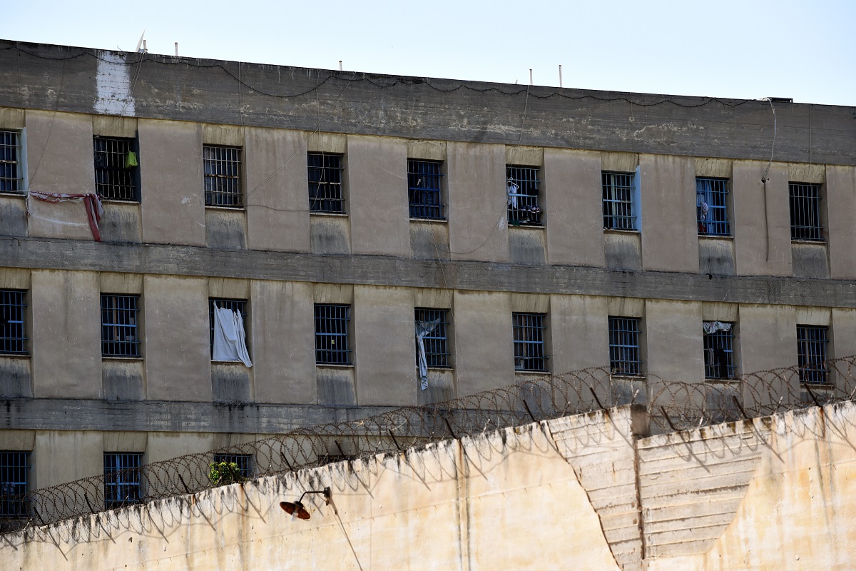 Νεκρός φυλακές Κορυδαλλού: Άγρια δολοφονία Έλληνα με αυτοσχέδια μαχαίρια