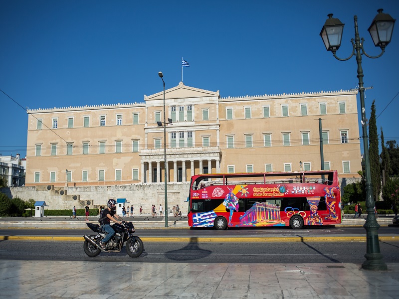 Κλειστοί δρόμοι σήμερα (10/3): Κυκλοφοριακές ρυθμίσεις στο κέντρο λόγω Χόλιγουντ