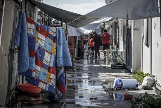 Ρατσιστική επίθεση Κόνιτσα: Δικογραφία σε βάρος 30χρονου και τριών μαθητών