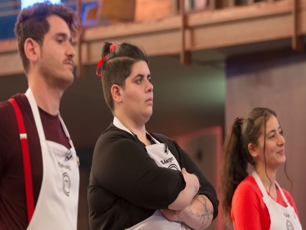 Master Chef 3: Ποια παίκτρια αποχώρησε από το παιχνίδι;