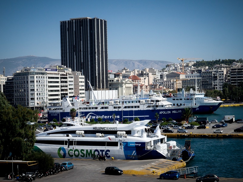 Επενδύσεις Πειραιάς COSCO: Ξαφνικά, θέλουν να χαρακτηρίσουν το λιμάνι αρχαιολογική ζώνη