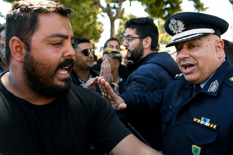 Έγκλημα στην Κόρινθο: Απολογείται ο 35χρονος –  Μεγάλη ανησυχία για επεισόδια