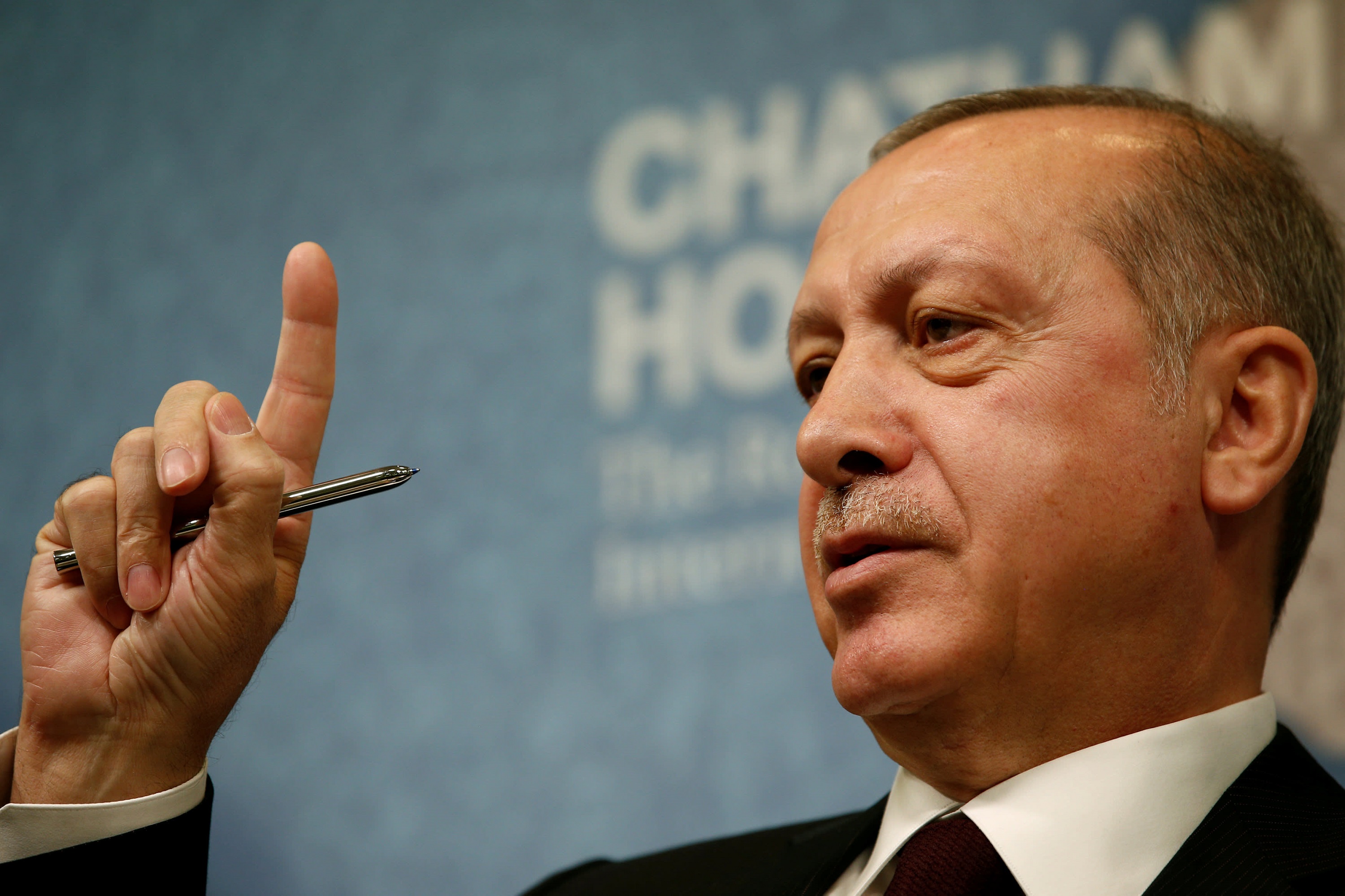 Ένταξη Τουρκίας στην ΕΕ: Ισχυρό “χαστούκι” από την Ευρωβουλή