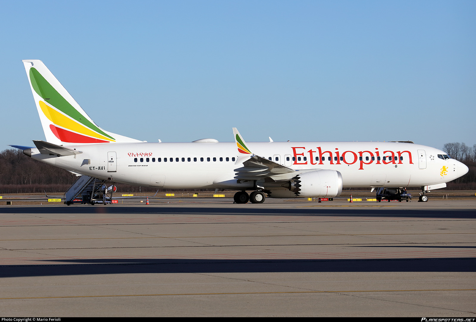 Συντριβή Boeing Αιθιοπία: «Δεν υπάρχουν επιζώντες» – Νεκροί και οι 157 επιβαίνοντες