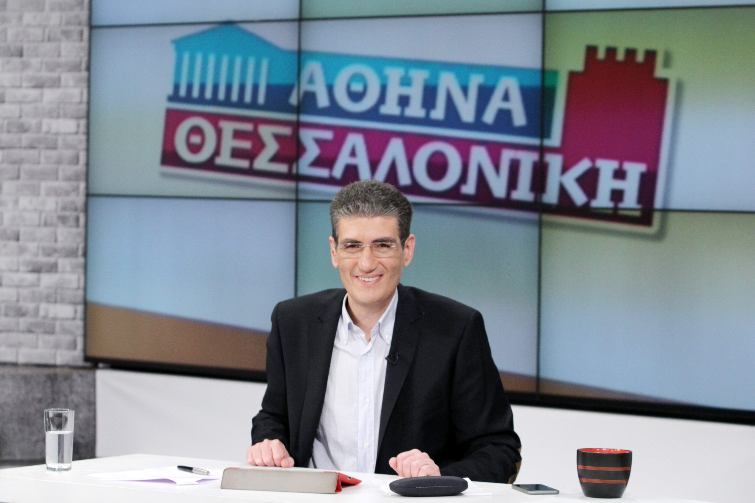 Χρήστος Γιαννούλης: Δύο αστυνομικοί θα φυλάνε πλέον τον υποψήφιο Περιφερειάρχη του ΣΥΡΙΖΑ