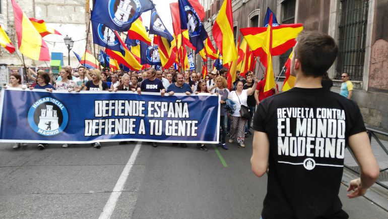 Ισπανία εκλογές κόμμα: Η ακροδεξιά ομάδα “Κοινωνικό Σπίτι” θέτει υποψηφιότητα