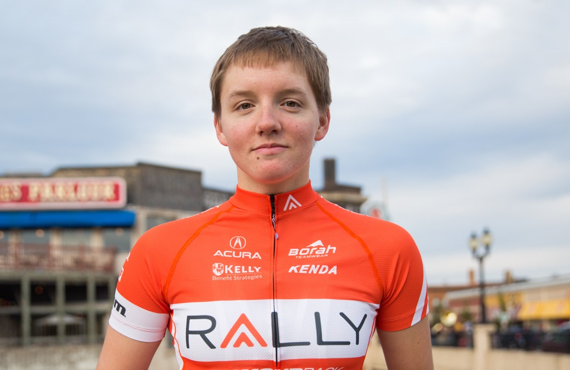 Κέλι Κάτλιν παγκόσμια πρωταθλήτρια ποδηλασίας: Πέθανε σε ηλικία 23 ετών