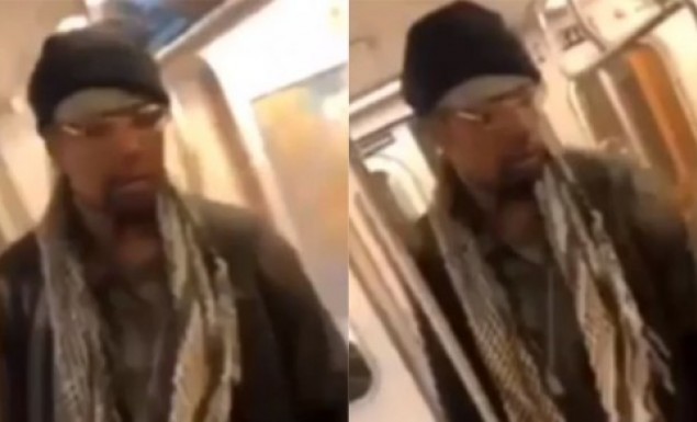 Νέα Υόρκη μετρό: Άντρας κλωτσά στο κεφάλι ηλικιωμένη (vid)