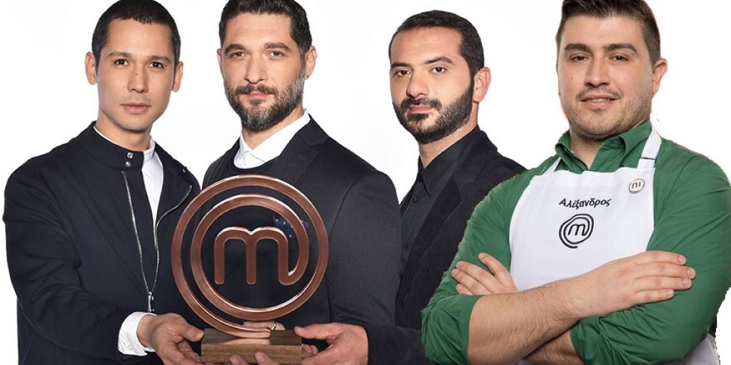 Master Chef 3: Η Σπυριδούλα “εκτόπισε” τον Αλέξανδρο (vid)