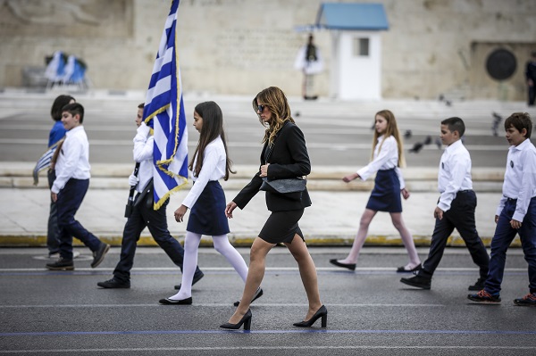 25η Μαρτίου παρέλαση: Αλλαγές στα λεωφορεία από σήμερα (24/3)