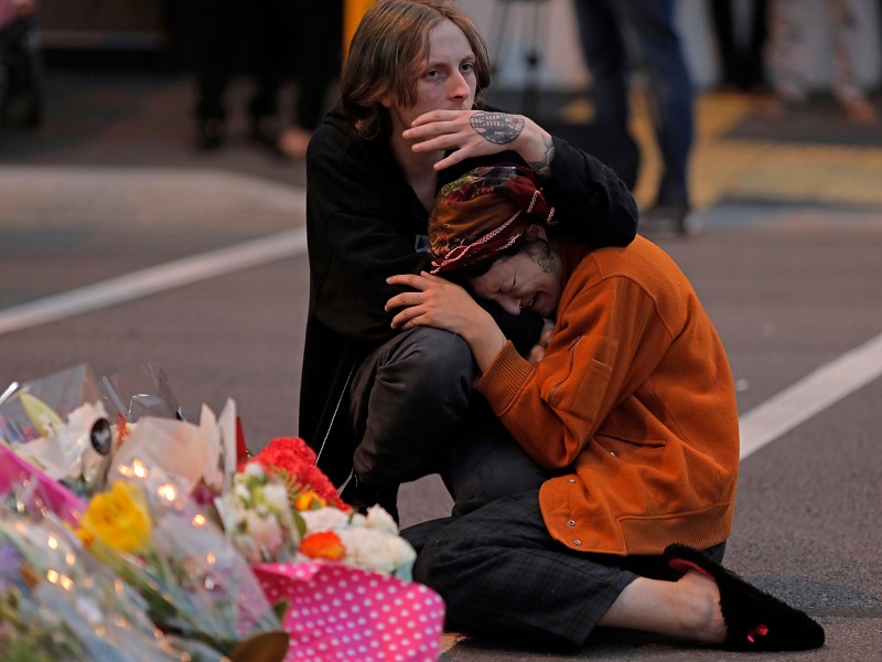 Νέα Ζηλανδία νεκροί: Σύζυγος θύματος δηλώνει ότι συγχωρεί τον δράστη