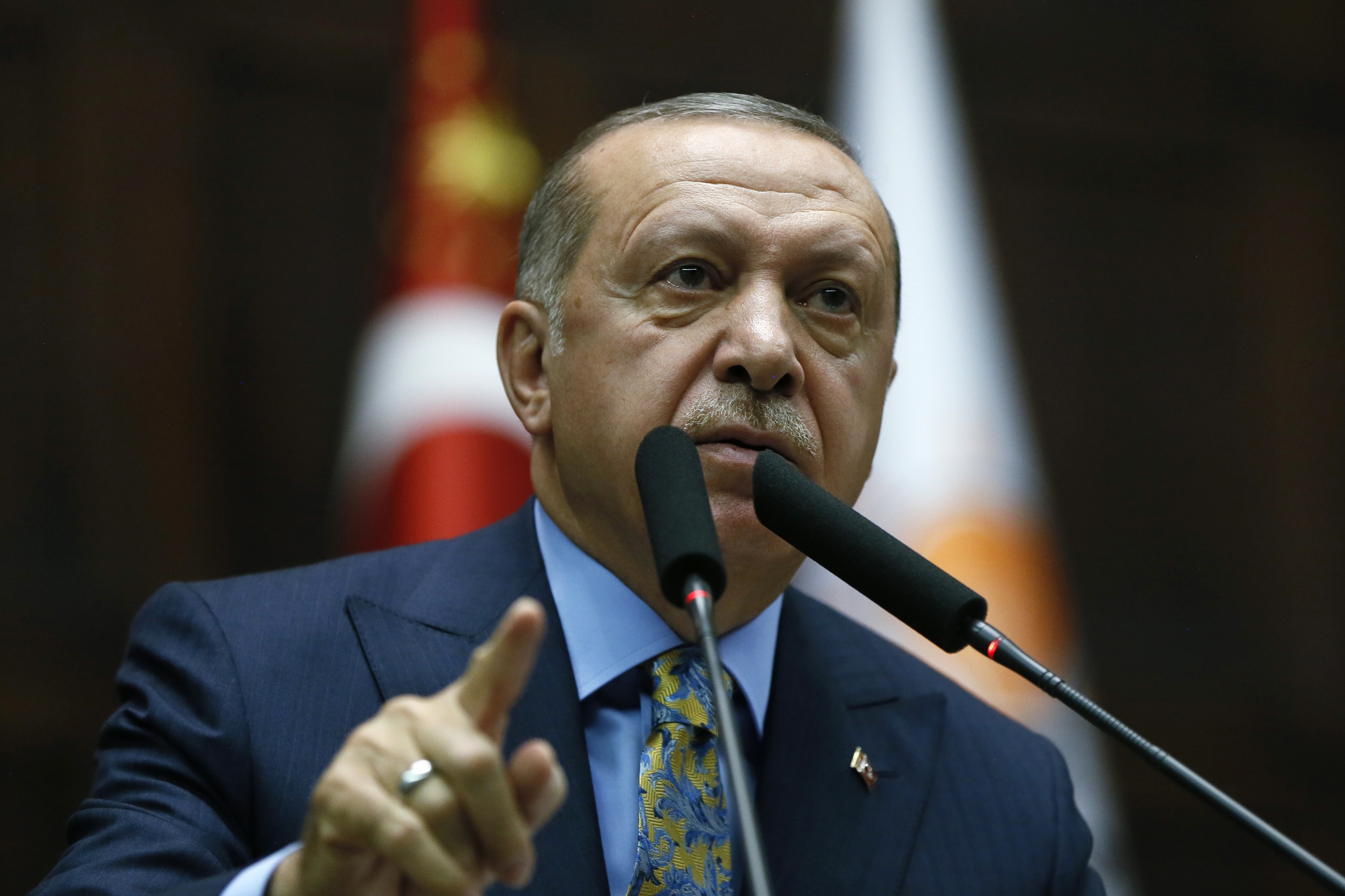 Ερντογάν – μακελάρης Νέας Ζηλανδία: Ο Τούρκος πρόεδρος απαντά στον δράστη για την Αγιά Σοφιά