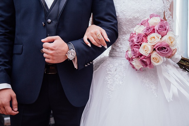 Θρησκευτικοί γάμοι: Μέχρι την Παρασκευή τελούνται μυστήρια